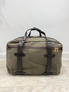 Filson Pullman XL bag | Otter Green | Made in USA | Discontinued